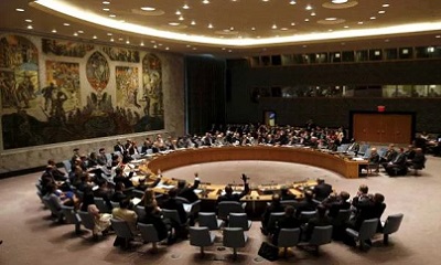 جلسه مغلقة يعقدها مجلس الأمن الاثنين حول مستجدات الأوضاع في اليمن