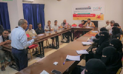 ورشة عمل حول البيئة البحرية وحمايتها من التلوث بالمكلا