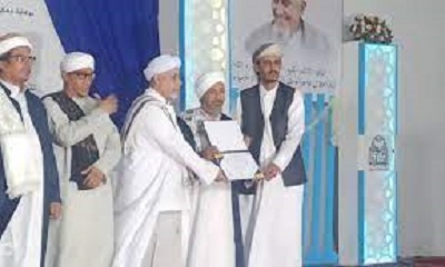 الوكيل الجيلاني يؤكد أهمية نشر الخطاب الدعوي الوسطي الواعي وتعاليم ديننا الحنيف