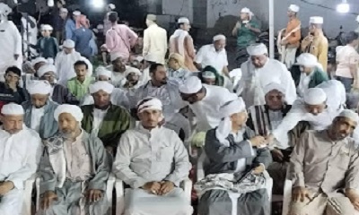الوكيل الجيلاني يؤكد أن حضرموت تحتفي بالمولد النبوي منذ مئات السنين ولا زالت على عهدها