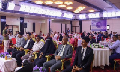 الوكيل الجيلاني يشهد حفل إشهار منظمة سائس للتنمية الدبلوماسية وحقوق الإنسان بالمكلا
