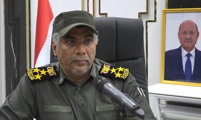 مدير عام أمن وشرطة ساحل حضرموت: لن نسمح بالعودة الى مربع الفوضى أو العبث بالممتلكات العامة والخاصة