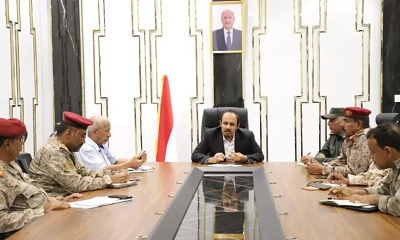 اللجنة الأمنية بحضرموت تؤكد أن الحملة ضد الخارجين عن القانون بدأت ولن تتراجع