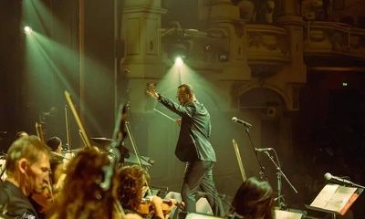 المحافظ بن ماضي يُبارك نجاح “نغم يمني في باريس” ويؤكد بأنها مثلت تظاهرة فنية كبيرة زادت مدينة العطور عطرًا