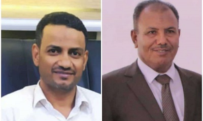 مدير عام كهرباء وادي حضرموت الدكتور باحريش يطمئن على صحة وكيل المحافظة لشؤون الوادي والصحراء العامري