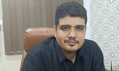 العمري : نعمل على رقابة صلاحية المواد الغذائية والإصلاح البيئي وحملات التخلص من كلاب الشوارع في المدينة