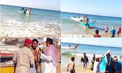 بعد غرق قاربهم.. العثور على صيادين مفقودين في الريدة الشرقية