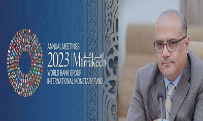 اليمن تشارك في الاجتماع الـ 108 للجنة التنمية للبنك وصندوق النقد الدوليين