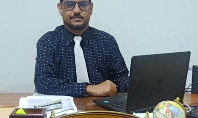 الدكتور حمزة العيدروس من جامعة الأحقاف يشارك في المؤتمر الدولي الثالث للأبحاث التربوية بجامعة الأمير سلطان