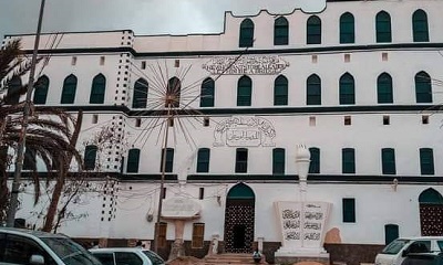 تدشين خطة الضبط الوظيفي على المكاتب بمديرية غيل باوزير