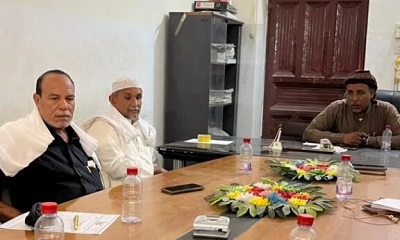 برئاسة المدير العام السماحي اجتماع لجنة الطوارئ بمديرية السوم