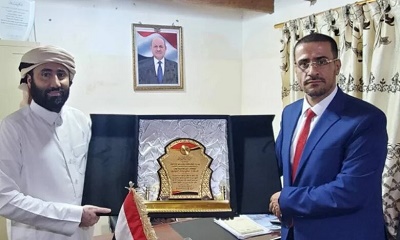 مدير عام الحج والعمرة بوزارة الأوقاف يختتم زيارة ميدانية لمنفذ الوديعة البري