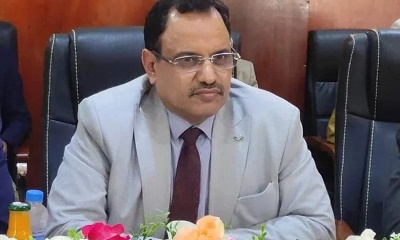 الوزير السقطري يصدر قرارات تكليف وزارية بمصنع المكلا لتعليب الأسماك (الغويزي)