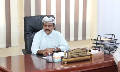 بيان هام من مدير عام مصلحة شئون القبائل بساحل حضرموت بشان ماجاء في بيان حلف قبائل حضرموت