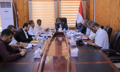 برئاسة وكيل المحافظة .. لجنة الخطة والموازنة بوادي وصحراء حضرموت تقر الموازنة العامة والبرنامج الإستثماري للعام 2024م