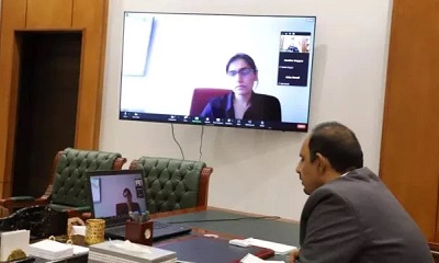 سفيرة بريطانيا : استقرار حضرموت جعلها محل تقدير المجتمع الدولي