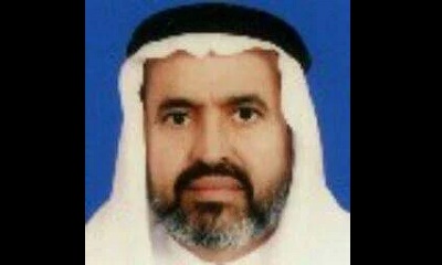 الوكيل العامري يعزي في وفاة الشيخ احمد سالم باذياب العوبثاني