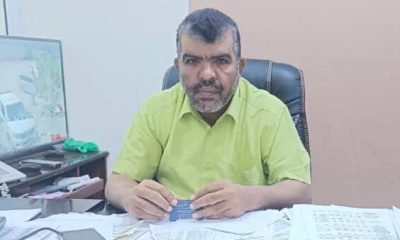 المرشدي :مصنع خيرات عدن أسهم في المساعدة على تلبية احتياجات السوق المحلي وتوظيف عدد كبير من خريجي المعاهد المهنية والتقنية