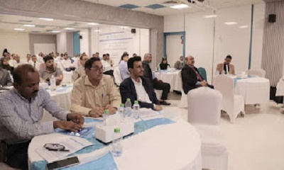 الوكيل الجيلاني يشارك في ورشة عمل حول خطة الاستجابة الإنسانية 2024