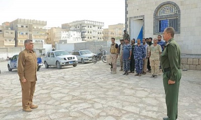 مدير أمن ساحل حضرموت يشدّد على تكثيف العمل الوقائي لمنع الجريمة