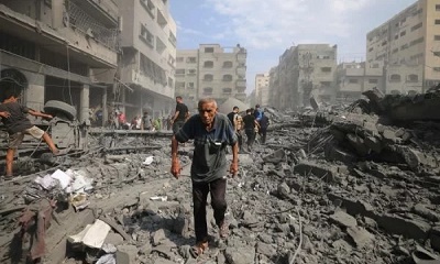 اليونسكو تعتمد مشروع قرار عربي برئاسة اليمن يطالب بالوقف الفوري للحرب على غزة