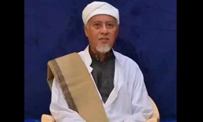 الوكيل العامري يعزي في وفاة مدير عام الاتصالات وشركة (تيليمن) السابق المهندس عمر احمد بن شهاب