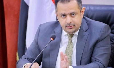 الحكومة تنسق مع الأمم المتحدة لتطبيق ( التنمية المستدامة ) في عدن وتعز وحضرموت ولحج