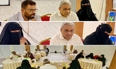 اللجنة الاستشارية بحضرموت تطلع على صعوبات مستشفى المكلا للأمومة والطفولة وهيئة ابن سيناء