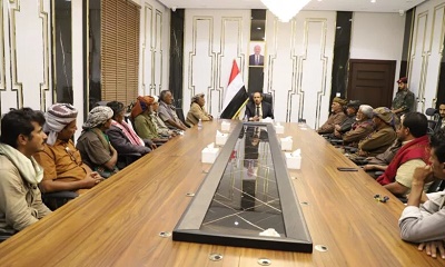 التوقيع على اتفاقية إعادة تأهيل وصيانة خور المكلا السياحي بتمويل من السلطة المحلية