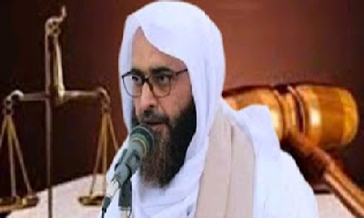 صدور الحكم بالسجن سنتين ودفع 15 مليون ريال مع النفاذ على الداعية الشيخ صالح الشرفي