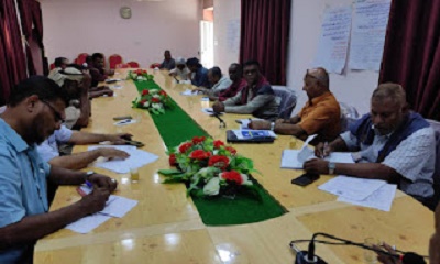 تنفيذي القطن يهنئ جماهير شعبنا بالعيد 56 للاستقلال