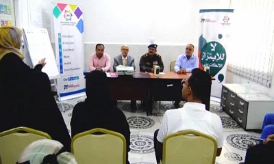 وكيل وزارة الداخلية يؤكد أهمية توعية المجتمع بطرق مكافحة الإبتزاز الإلكتروني