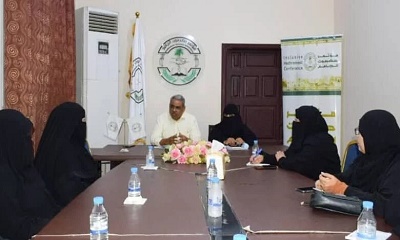 دائرة المرأة بمؤتمر حضرموت الجامع تقيّم نشاطها، وتضع اتجاهات خطة العام القادم
