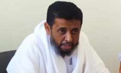 تكليف بامحرز مديرًا عامًا لفرع الهيئة العامة للأراضي والمساحة والتخطيط العمراني بالوادي والصحراء