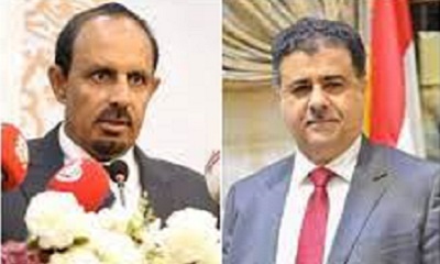 الشيخ العيسي يثمّن الموقف الوطني المسؤول لمحافظ حضرموت بإسهامه في تجهيز وانجاح معسكر منتخب الناشئين بالمكلا