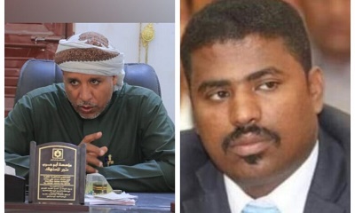 مدير عام السوم السماحي يعزي وكيل محافظة حضرموت المساعد لشؤون الشباب في وفاة أخيه