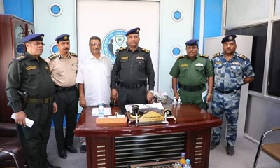 تدشين منظومة الأحوال المدنية لإصدار البطاقة الشخصية الذكية بالمكلا
