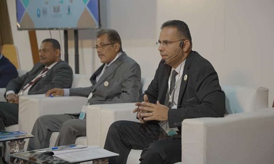 الدكتور باجابر يشارك بورقة بحثية في ملتقى علمي عن التعليم الجامعي ومواكبة متطلبات سوق العمل