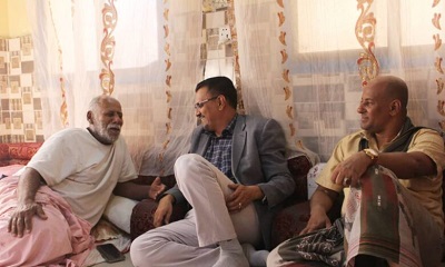 الأمين العام للمجلس المحلي بحضرموت يشيد بعطاءات نجم كرة القدم في العصر الذهبي الكابتن جواد يسلم باعقبة