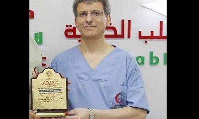 محافظ حضرموت يعزّي بوفاة الاستشاري العالمي الدكتور زيد عبدالقوي الخلاقي