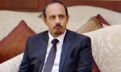 محافظ حضرموت يهنئ فخامة الرئيس والجماهير اليمنية بكأس غرب آسيا العاشرة والألعاب النارية تضيء سماء حضرموت والوطن