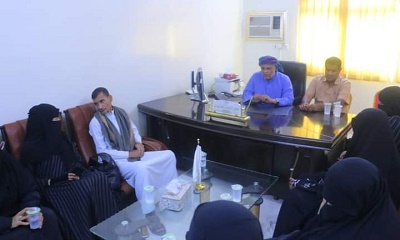 نساء من وادي حضرموت يباركن مؤتمر حضرموت الجامع باحتفالاته بالذكرى العاشرة للهبة الشعبية الحضرمية واليوم الوطني لحضرموت 20 ديسمبر