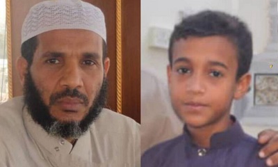 محافظ حضرموت يعزّي مدير عام مكتب وكالة سبأ بوفاة شقيقه ونجله