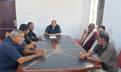 تنفيذي مديرية عمد يعقد دورته الاعتياديه لشهر ديسمبر من العام الحالي 2023م ويقر خطة اجتماعاته الدورية للعام القادم 2024م