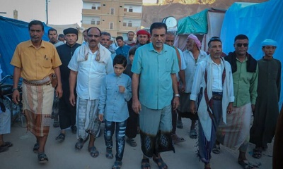 مدير عام القطن يدشن موسم مهرجان زيارة الهدار في ذكراها 157 