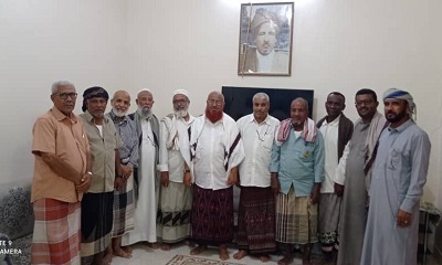 ديوانية القطن الثقافية تقيم جلستها لشهر يناير 2024م 