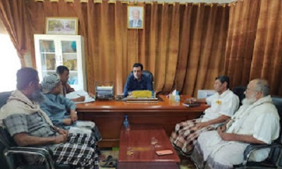 القطن .. إجتماع لجنة المناقصات بالمديرية