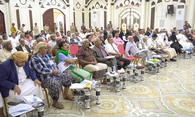 الشيخ بن حبريش : التطورات الأخيرة ستعقد الأوضاع أكثر وستكون آثارها على المنطقة