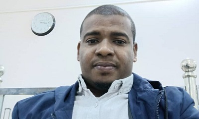 مدير عام شركة سهام الشرق يصل إلى القاهرة ضمن ترتيبات معرض القاهرة الدولي للكتاب