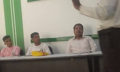 نقابة الصحفيين اليمنيين تنظم دورة السلامة المهنية للصحفيين لتغطية الصراعات والحروب بالمكلا